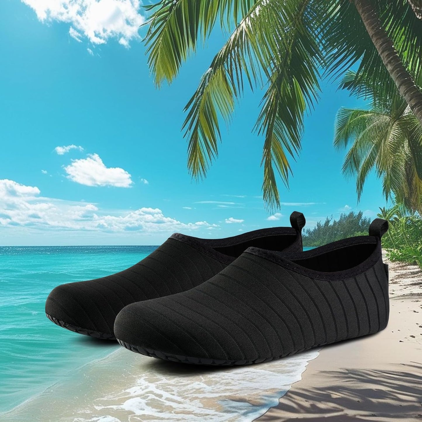 VIFUUR Water Sports Shoes - Barefoot Quick-Dry Aqua Yoga Socks for Men & Women | Lightweight & Comfortable