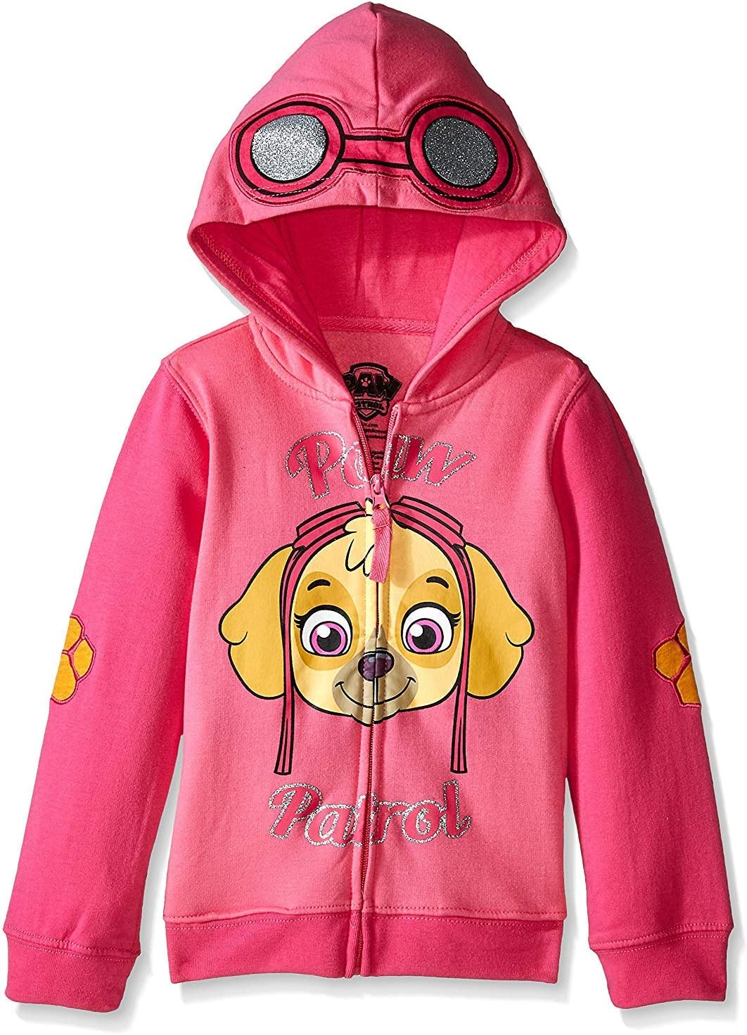 Paw Patrol Skye Toddler Hoodie - Cozy and Stylish for Little Girls | Perfect for Playtime