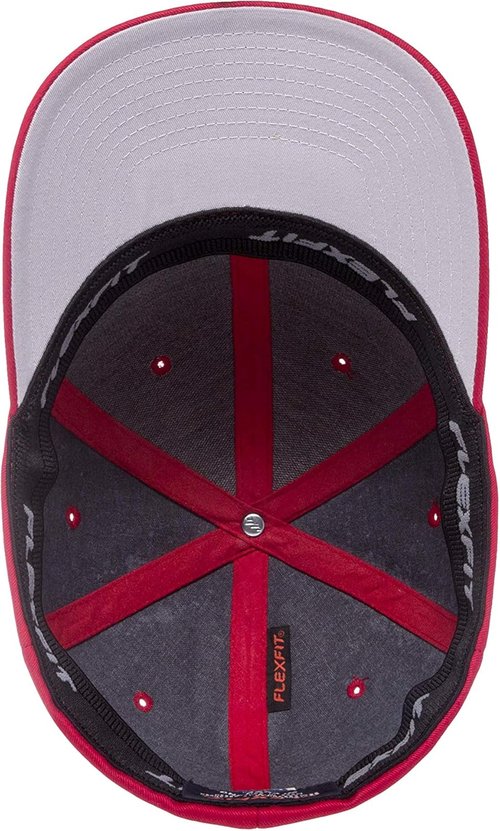 Flexfit Men's Baseball Cap - Fitted Athletic Design for Comfort | Stylish & Versatile