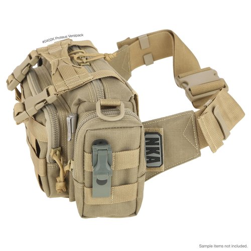 Maxpedition Proteus Versipack (Khaki)