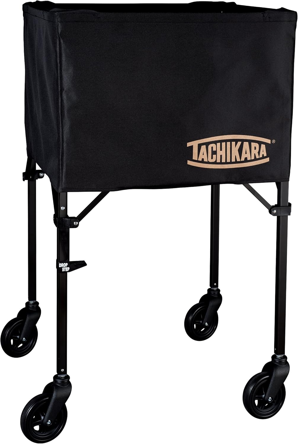 Tachikara DS-1 Premium Volleyball Ball Cart - Sensi-Tec® Composite SV-5WSC, Durable & Convenient