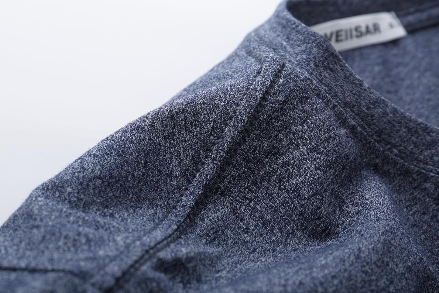 VEIISAR Men's Crew Neck T-Shirts - Premium Soft Casual Tees | Sizes S-4XL Available