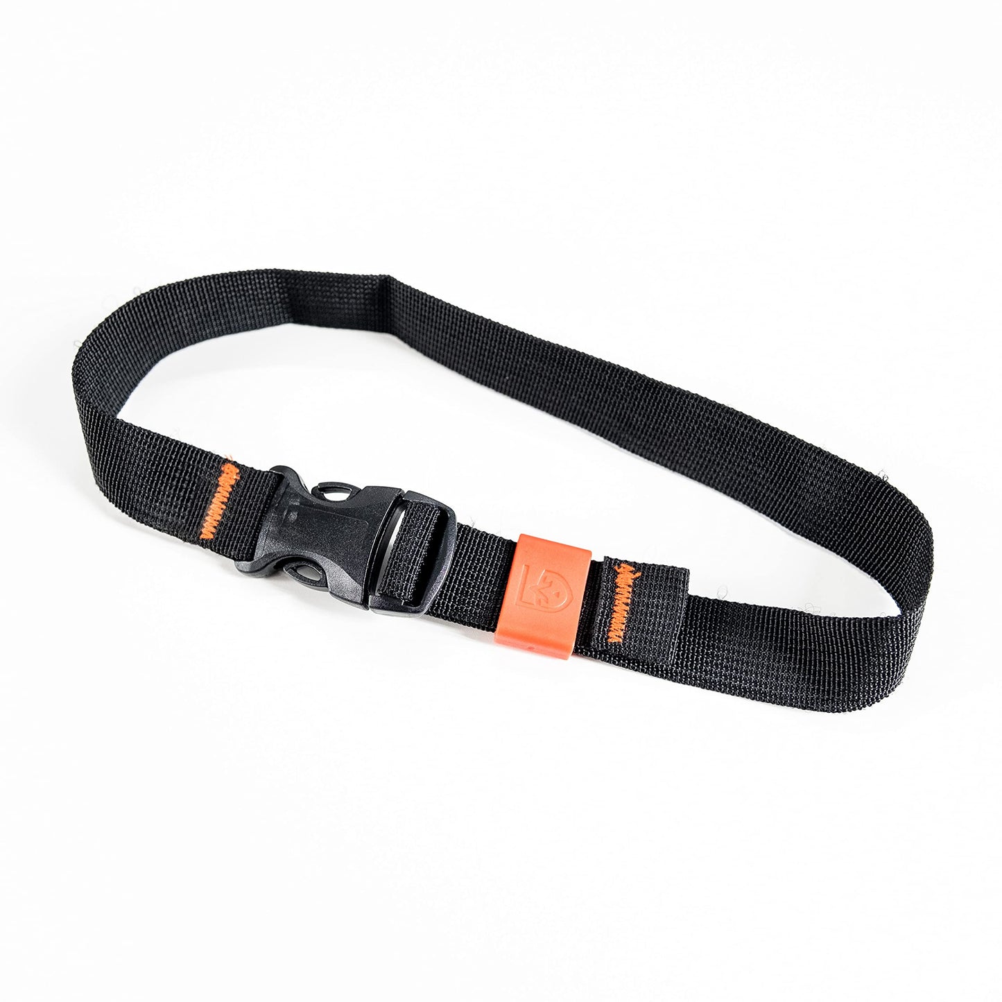 GEAR AID Utility Straps with Side-Release Buckle, Secure and Compress Camping, Biking, Hunting, Boating Gear, 1" Width, 40" Length