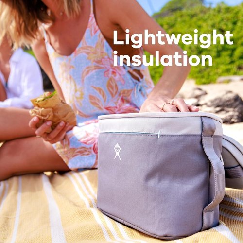 Hydro Flask Lunch Bag – Insulated Adult Lunch Cooler for Men and Women 8 L Surf