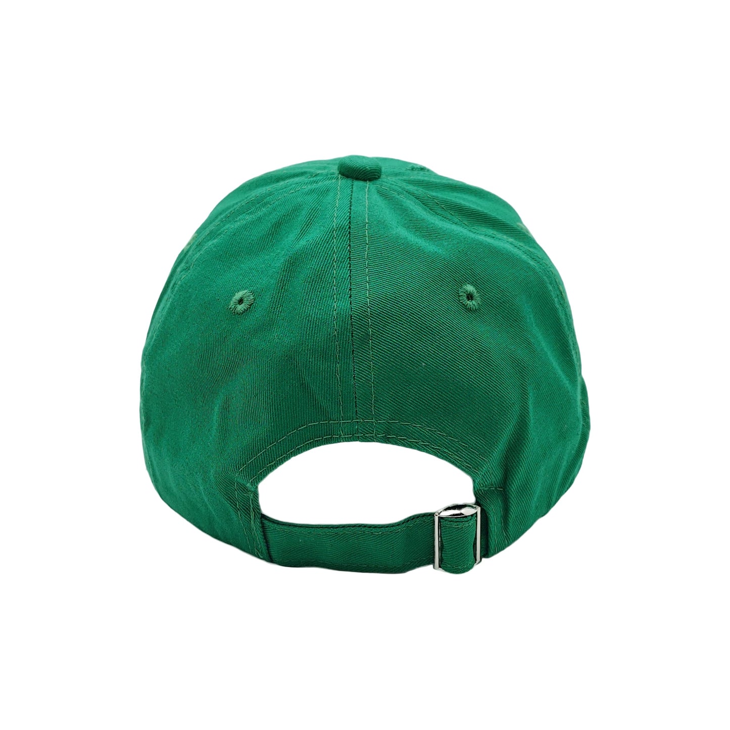 Birds Dad Hat in Kelly Green - Retro Vintage Look