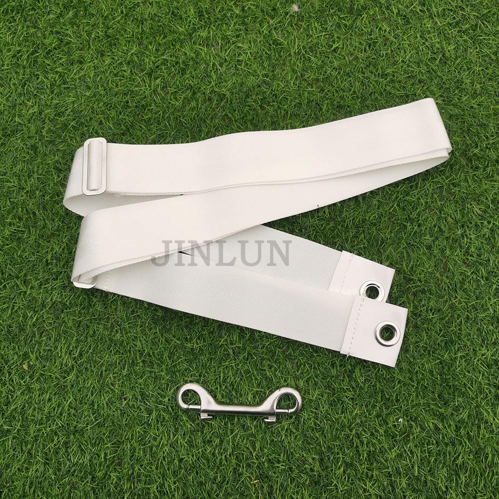 Heavy Duty Premium Tennis Net Center Straps
