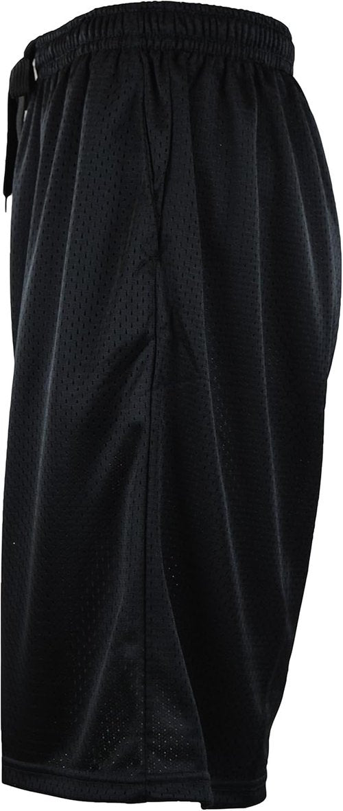 ChoiceApparel Men's Basketball Shorts - Comfortable Training Shorts with Pockets | Versatile Fit