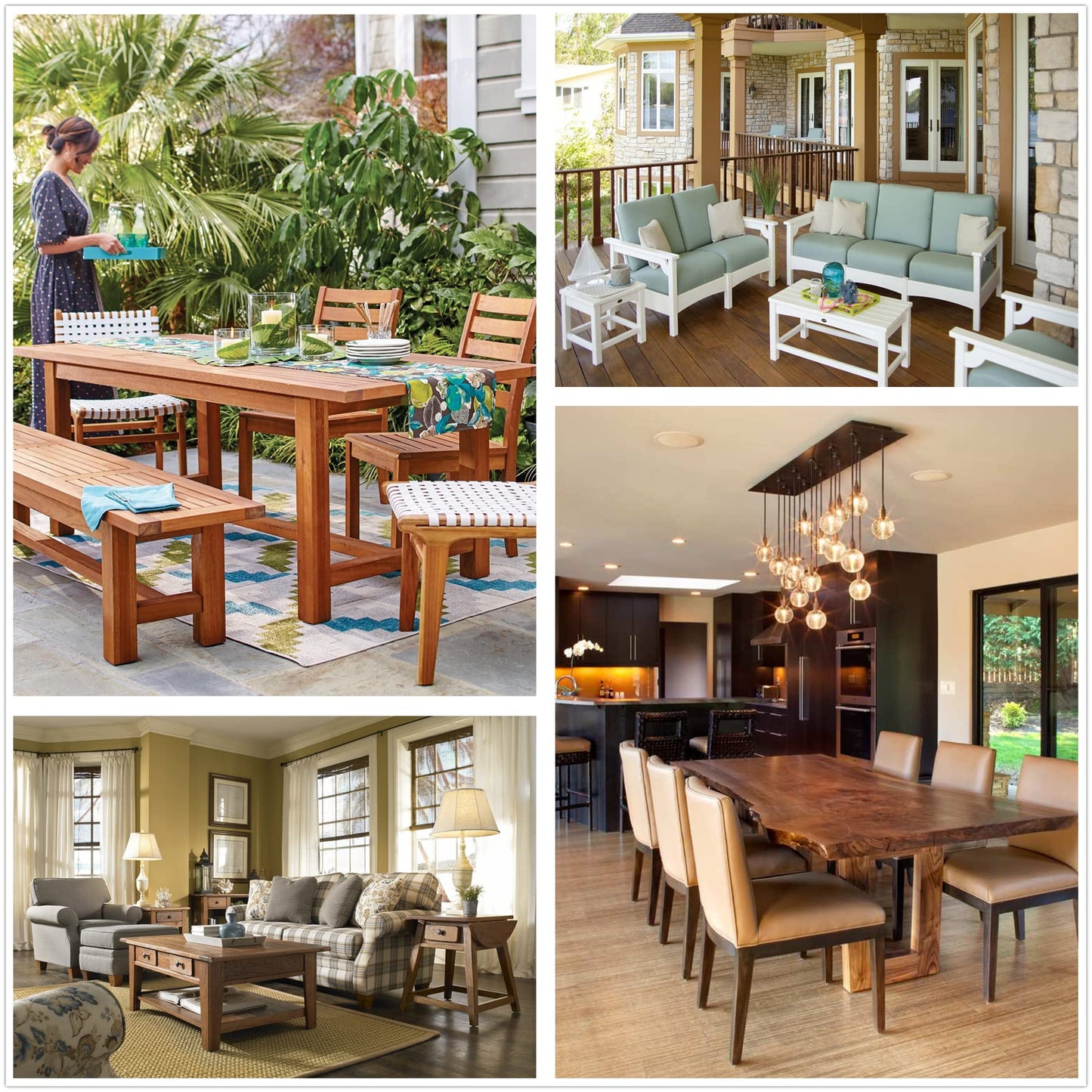 5/16" Thread Furniture/Table/Chair/Bar Stool Feet Levelers Screw On for Wood Leg Leveling Glides,5/16-18 Threaded Adjustable Foot Pads Screws in with Inserts (8 Pcs/Package)