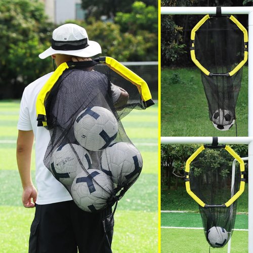 Happy Jump 3-In-1 Soccer Goal | Target Net Practice for Skills Development