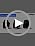 7-Pin Rocker Switch with Jumper Wires - Blue NAV/ANC