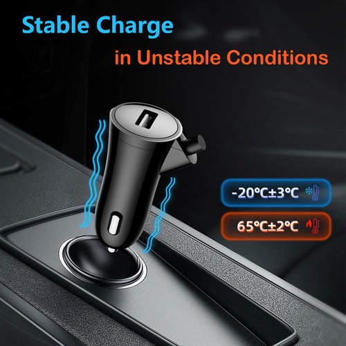 SAMCOM Radios FPCN30A USB Car Charger Fast Charge Travel Chargers Cable DC Adapter for 30A Walkie Talkies Battery Charger