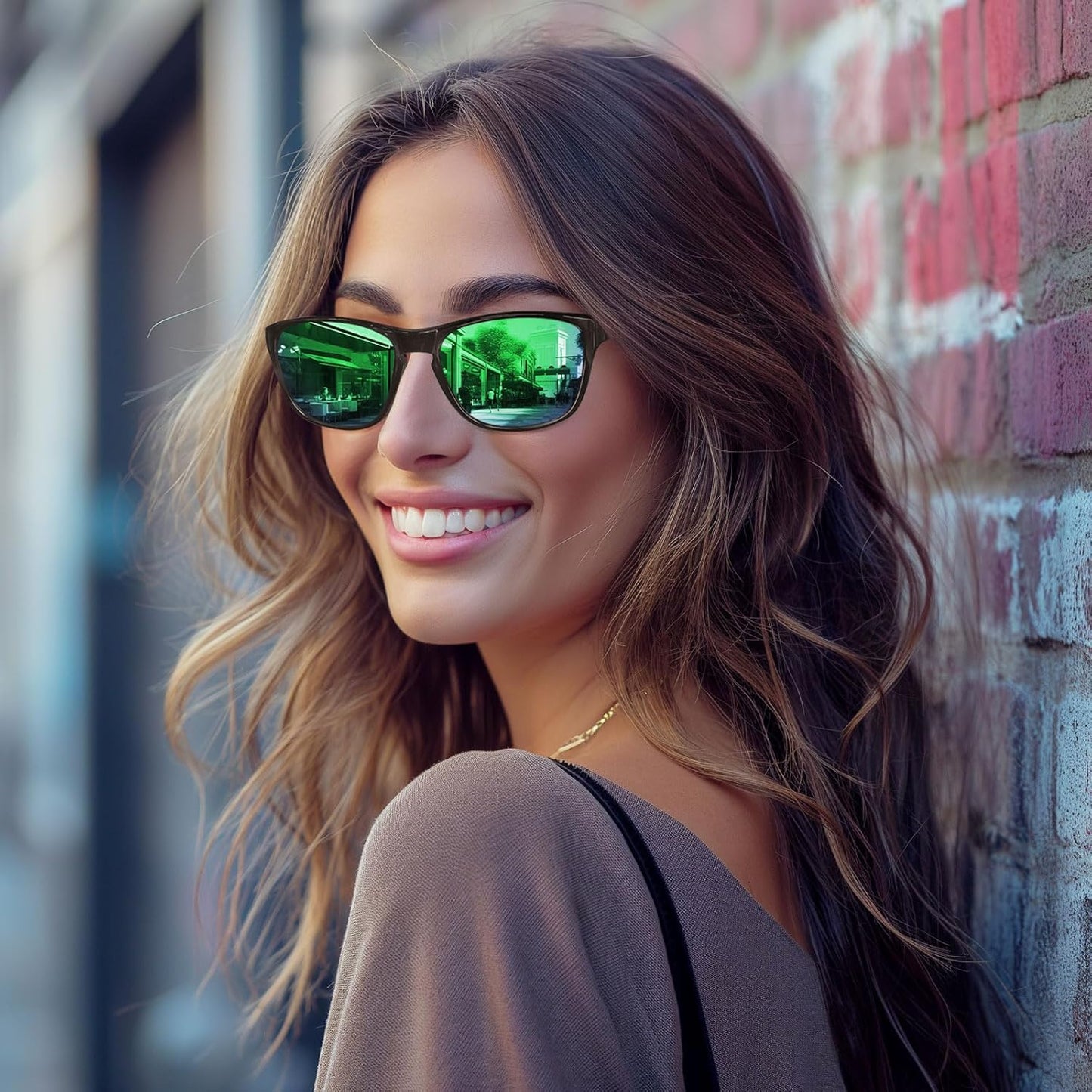 MEETSUN Polarized Sports Sunglasses - UV400 Protection for Men & Women | Ideal for Driving, Running, Cycling & Fishing