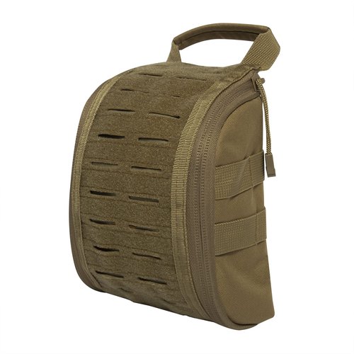 Rothco Fast Action MOLLE Medical Pouch - No Supplies, Empty (Coyote Brown)