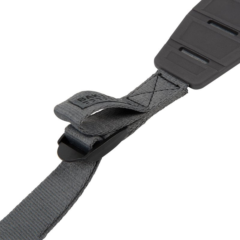 Allen Company Traction Molded Rubber Sling, Midnight Gray
