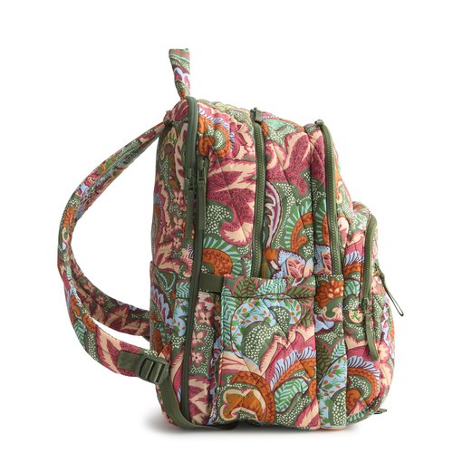 Featherweight XL Bancroft Backpack, Leaf Me Not Paisley, One Size