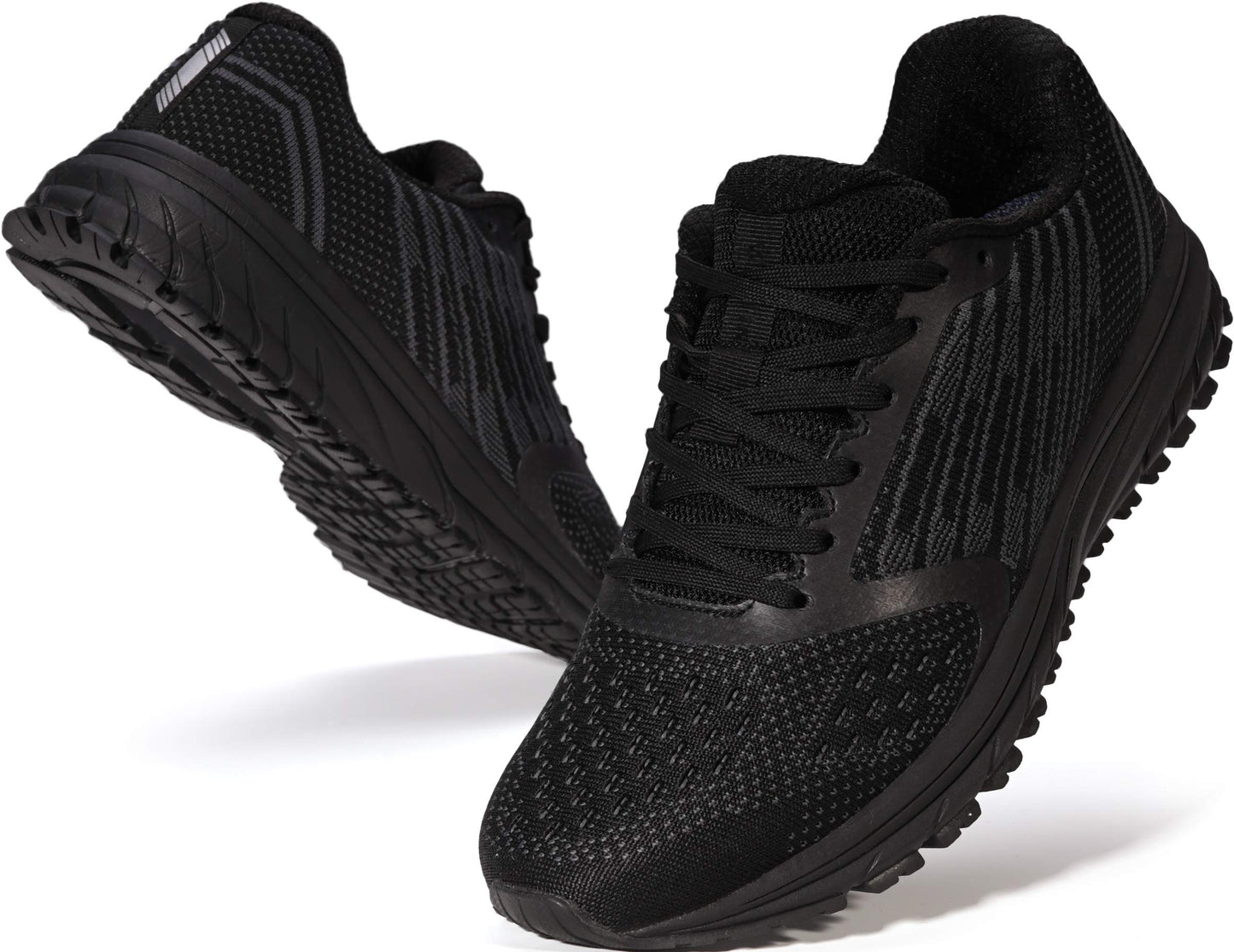 Joomra Whitin Men's Supportive Running Shoes Cushioned Athletic Sneakers