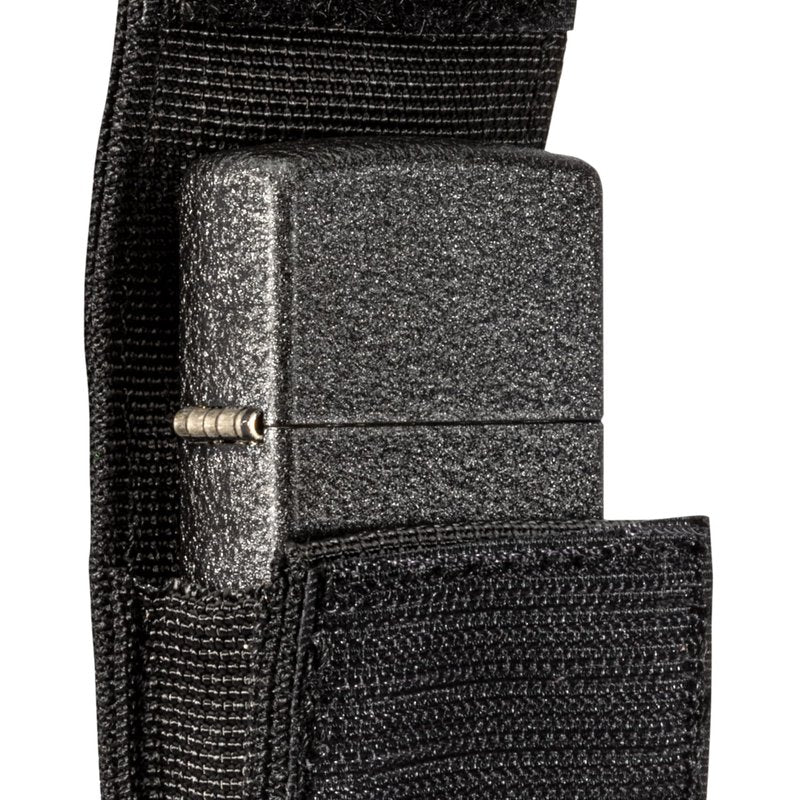 Zippo Black Tactical Lighter Pouch