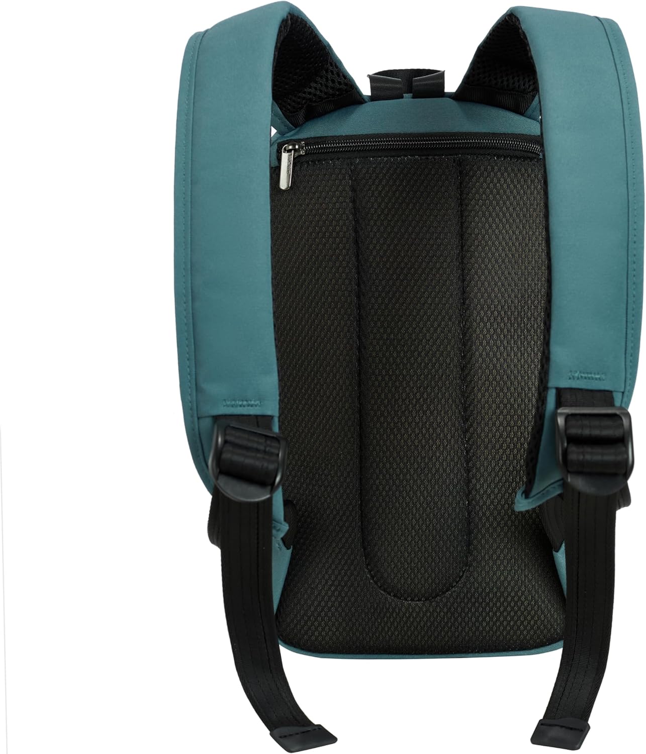 Travelon Anti-Theft Small Backpack - XL Water Bottle Pocket for Secure Travel & Convenience