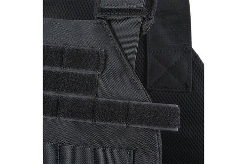 Lancer Tactical Weighted Vest for Men and Women Weight Vests Adjustable Strength and Endurance Training Fitness Tactical Running