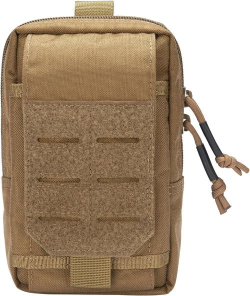 EXCELLENT ELITE SPANKER Tactical EDC Pouch - Versatile Molle Utility Holster for Phones & Tools