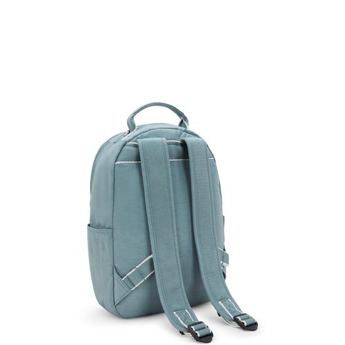 Kipling Women's Seoul Small Tablet Backpack, Durable, Padded Shoulder Straps with Tablet Sleeve