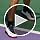 Men's Wide Pickleball Shoes - Non-Slip Sneakers 10.5 Wide / White & Navy Blue
