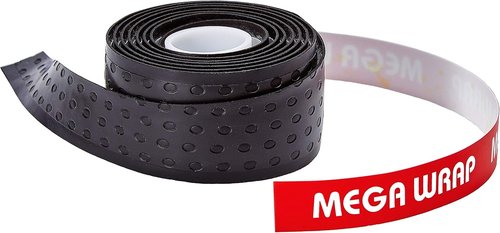 Hot Glove Mega Wrap Bat Grip - 1.5mm Tacky Design for Superior Control and Comfort