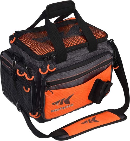 KastKing Fishing Tackle Bags - Saltwater Resistant Storage for All Your Gear | Durable & Spacious
