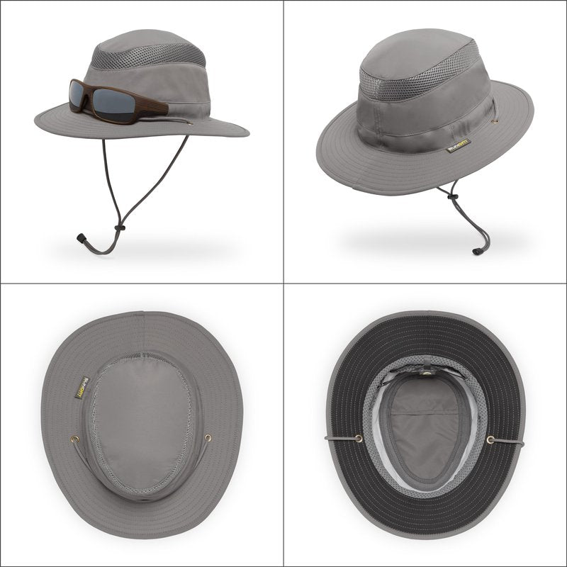 Sunday Afternoons Unisex Charter Escape Hat, Sand, L