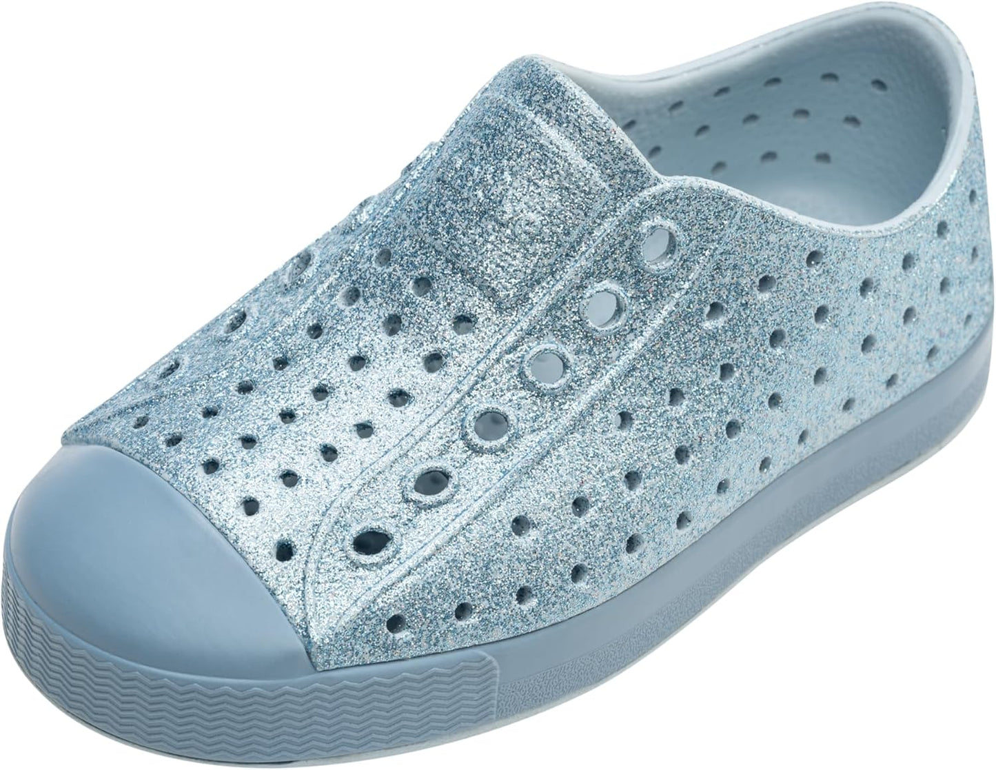 Native Shoes Jefferson Bling Sneakers for Kids - Stylish & Comfortable | Perfect for Playtime