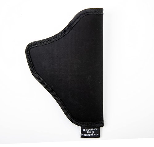 BLACKHAWK TecGrip Black IWB Holster Ambi Size 00, Box