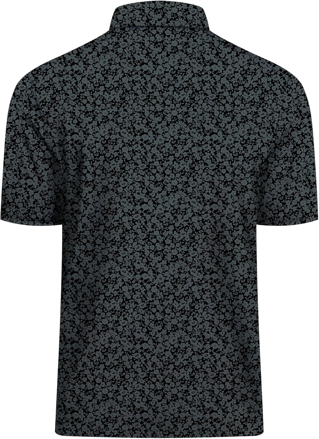 SWISSWELL Men's Golf Shirt - Moisture-Wicking Performance Collared Short Sleeve | Comfortable Fit