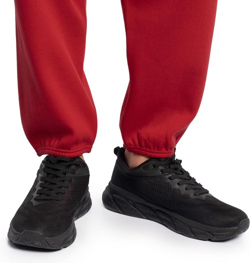 Fruit of the Loom Eversoft Fleece Sweatpants - Elastic Bottom, Pockets, Moisture-Wicking, Relaxed Fit
