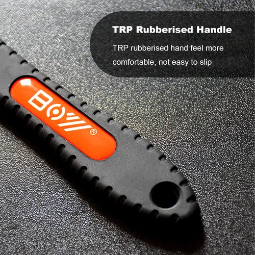 SONZUIA Slotted Bottom Bracket Adjustable Cup Wrench, 16mm Bike Bottom Bracket Wrench, Bicycle Bottom Bracket Removal Tool