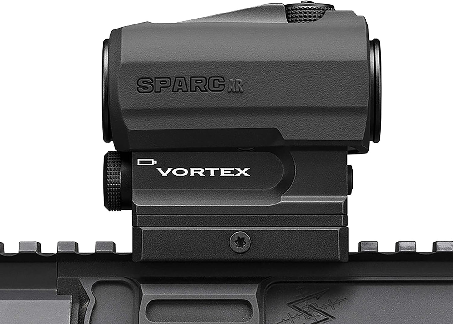 Vortex Optics SPARC II Red Dot Sight - Compact, Lightweight Design for Quick Target Acquisition