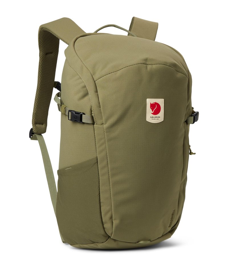 Fjallraven Ulvo 23 23301 Backpack, green, One Size