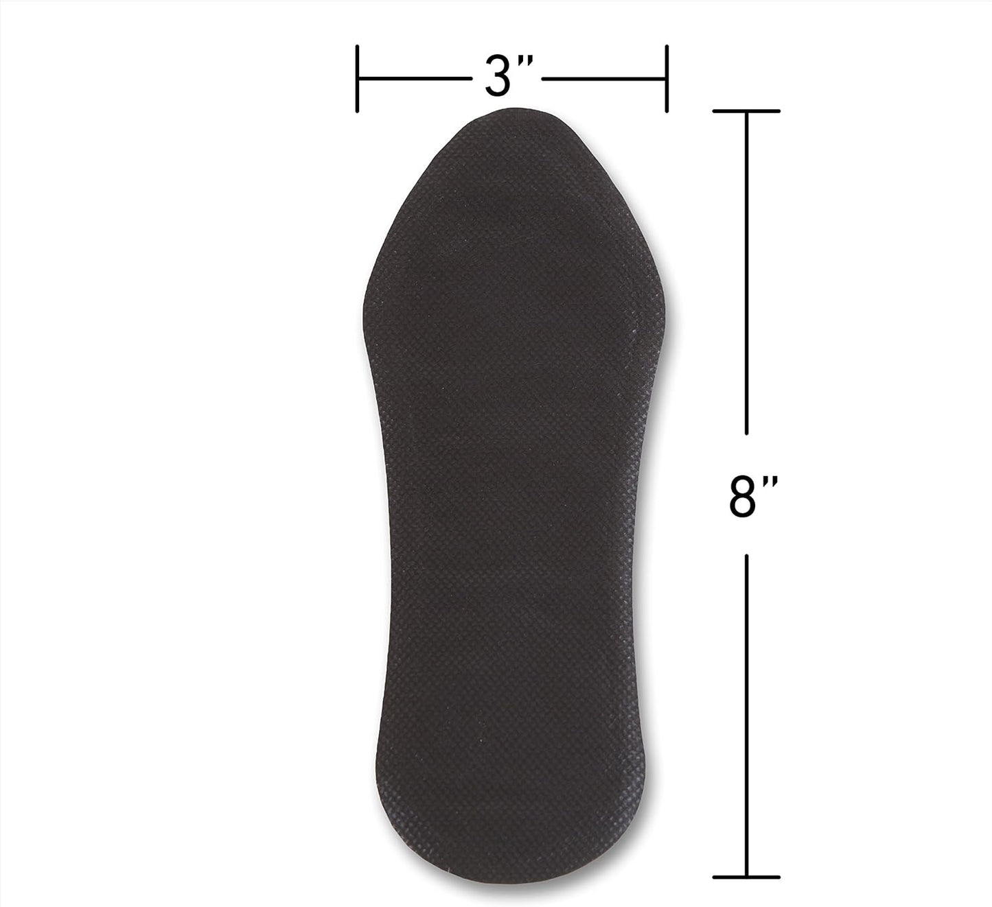 Skiennix Insole Foot Warmers - Adhesive Value Pack of 5 Pairs for Ultimate Comfort