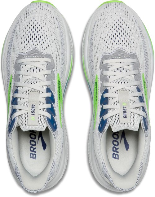 Brooks Men's Ghost 17 Running Shoes - Lightweight Comfort & Support | Perfect for Neutral Runners
