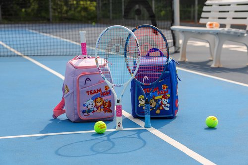 HEAD Paw Patrol Junior Tennis Racquet, Blue/17in