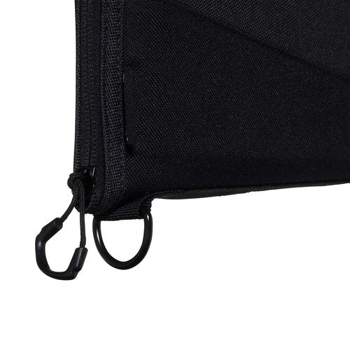 Allen Company 9" Auto-Fit 2.0 Handgun Case, Black