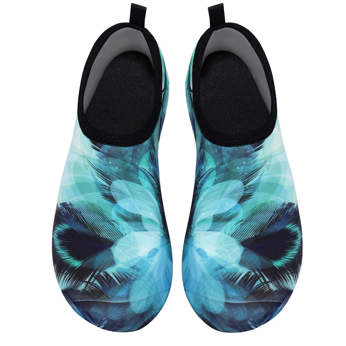 VIFUUR Water Sports Unisex Shoes Green/Feather - 11-12 W US / 9.5-10.5 M US (42-43)