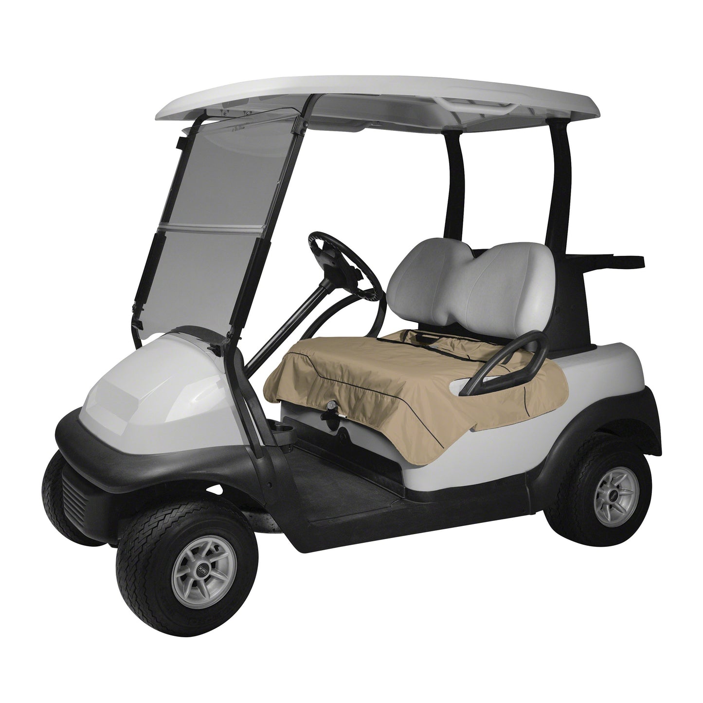 Classic Accessories Fairway Golf Cart Seat Blanket, Navy News