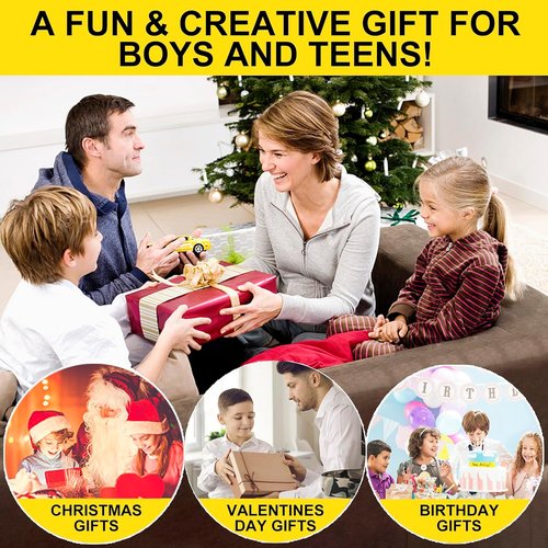 Funny Gift Ideas for Kids | Unique Graduation & Birthday Gifts - Boxing Game for Hand-Eye Coordination