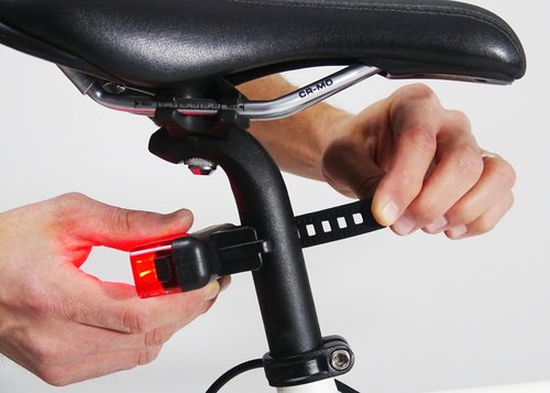 Intrinsic Tail Light