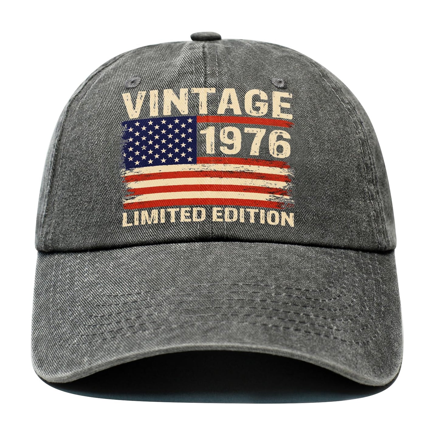 50th Birthday Gifts for Him 1976 50 Year Old Man Birthday Hat Decorations