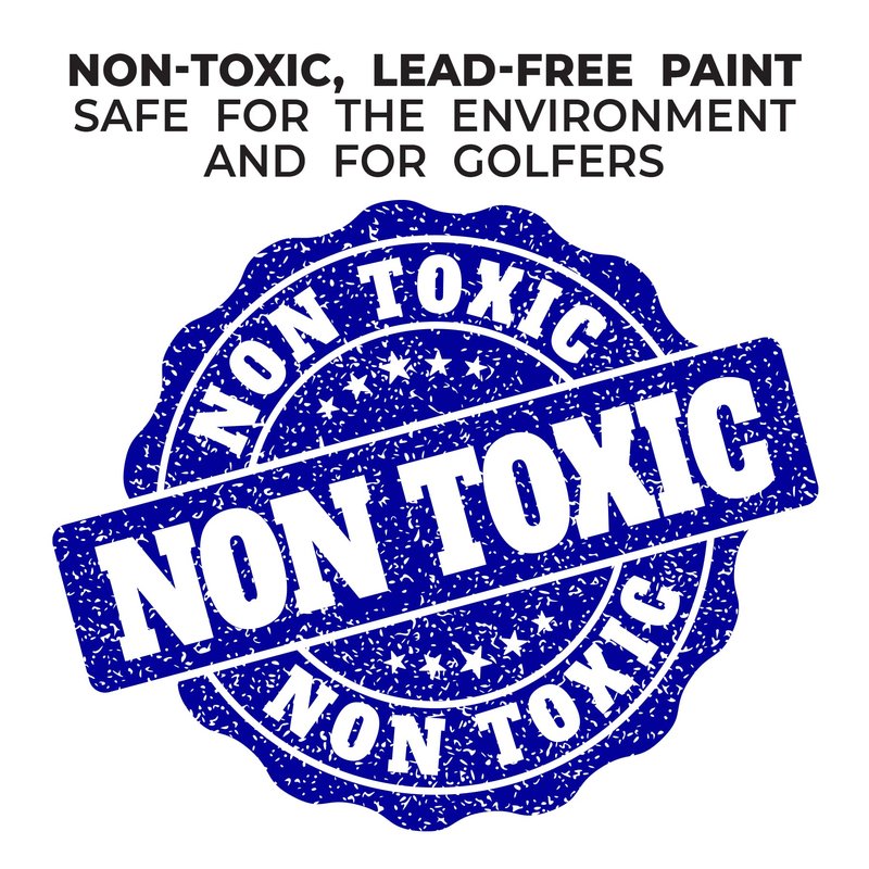 Pride Golf Tee Deluxe Wood Golf Tees - 2-3/4 Inch, 50 Count - White - Perfect for Drivers and Woods - #1 Brand on the Tour