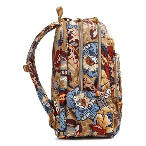Performance Twill Xl Campus Backpack, Botanical Beauty, One Size