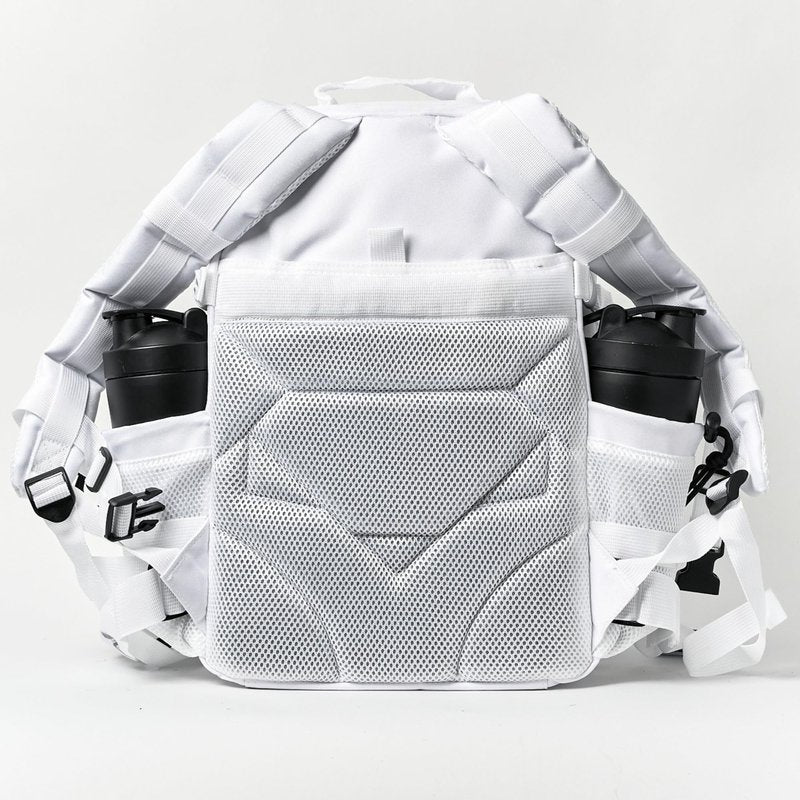 Lone Wolf Fitness Gen 3 Sports Backpack 35L White