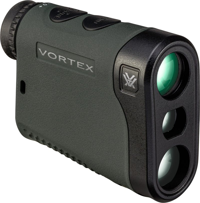 Vortex Triumph HD 850 Laser Rangefinder - HD Optical System, Black LCD Display, Shockproof, Waterproof - Unlimited, Unconditional Warranty