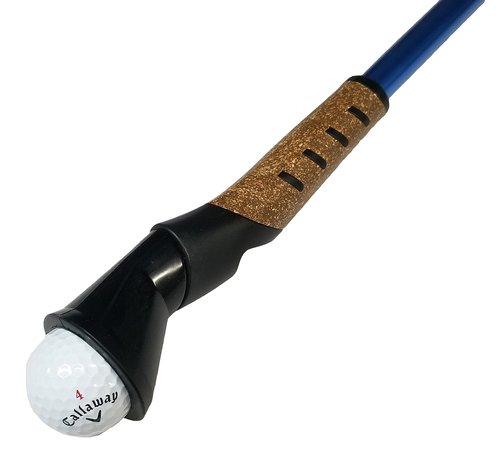 GoBUDi Longest Divot Pitch Mark Tool, Fix Ball Marks & Pick Up Golf Balls Without Bending
